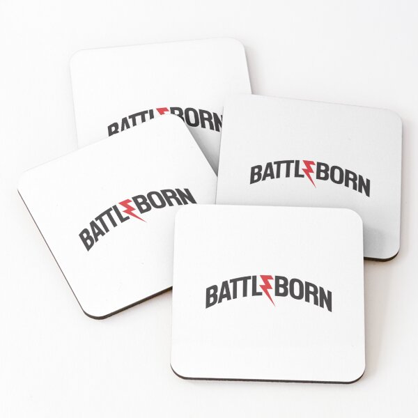Item preview, The Killers Battle Born designed and sold by balistreristacy.