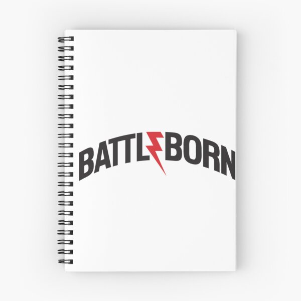 Item preview, The Killers Battle Born designed and sold by balistreristacy.
