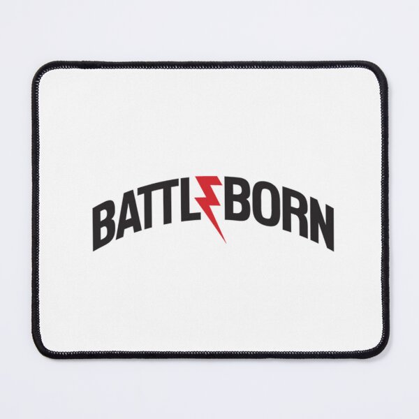 Item preview, The Killers Battle Born designed and sold by balistreristacy.