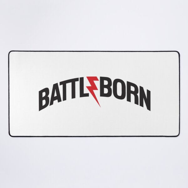 Item preview, The Killers Battle Born designed and sold by balistreristacy.