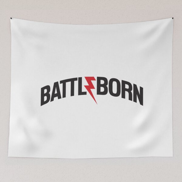 Item preview, The Killers Battle Born designed and sold by balistreristacy.