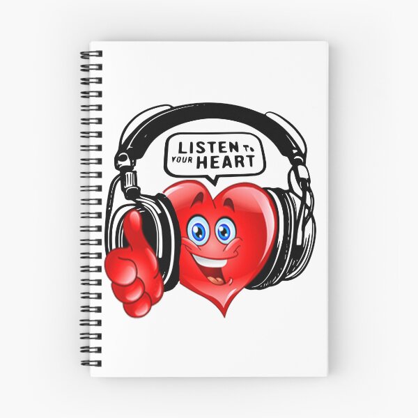 Item preview, Listen To Your Heart designed and sold by Gnfree.
