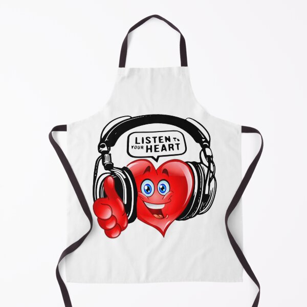 Item preview, Listen To Your Heart designed and sold by Gnfree.