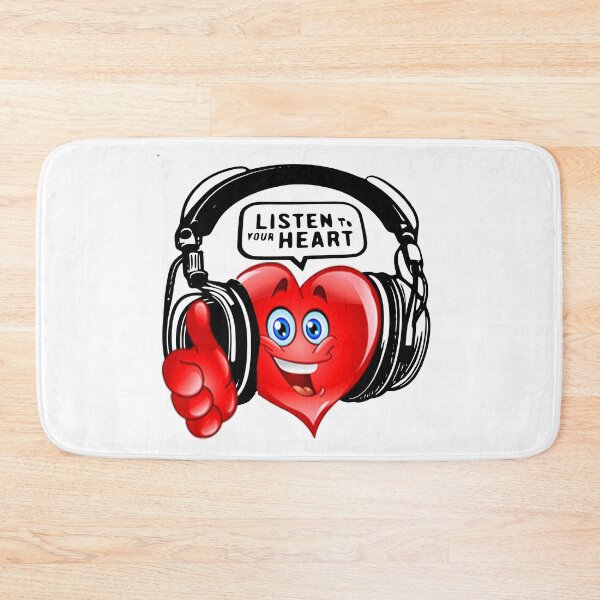 Item preview, Listen To Your Heart designed and sold by Gnfree.