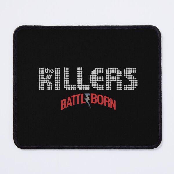 Item preview, The Killers Battle Born designed and sold by balistreristacy.