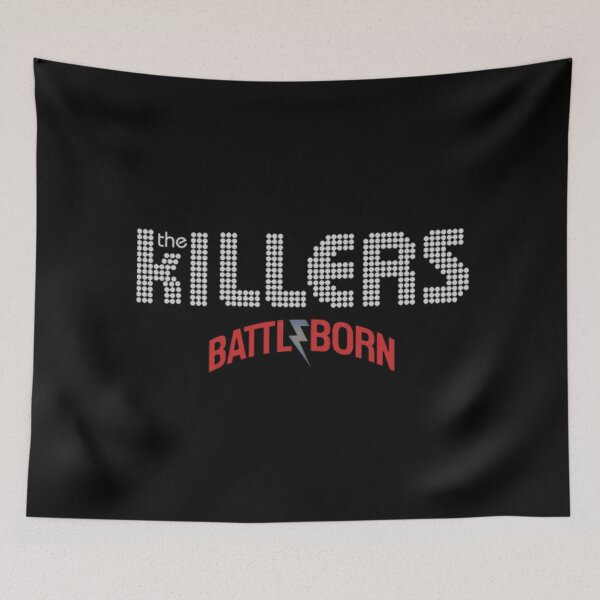 Item preview, The Killers Battle Born designed and sold by balistreristacy.