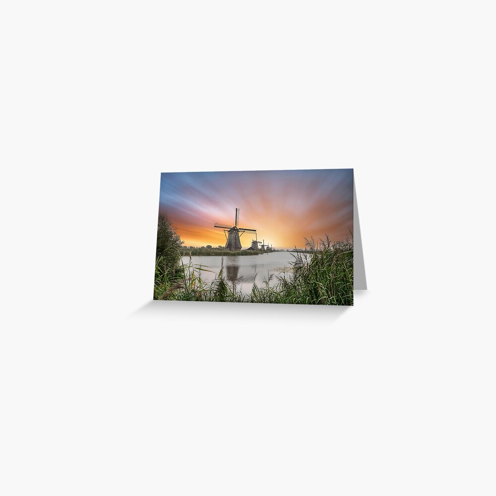 Item preview, Greeting Card designed and sold by Creatierijk.