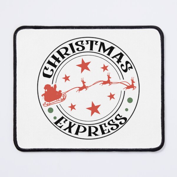 Item preview, Christmas Express Special Delivery designed and sold by AetherWyrms.