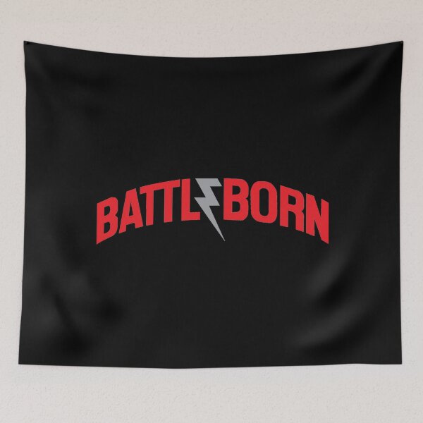 Item preview, The Killers Battle Born designed and sold by balistreristacy.