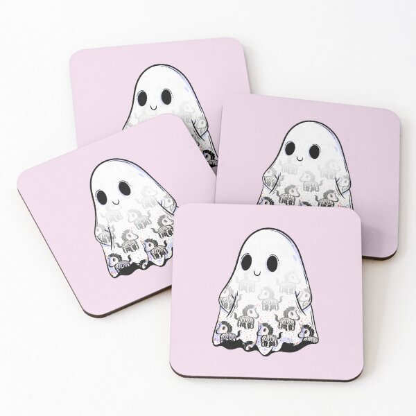 Item preview, Unicorn ghost designed and sold by Jess.a.creates.