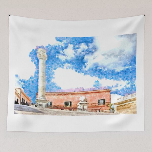 Item preview, Roman column of the Via Appia designed and sold by Giuseppe Cocco.