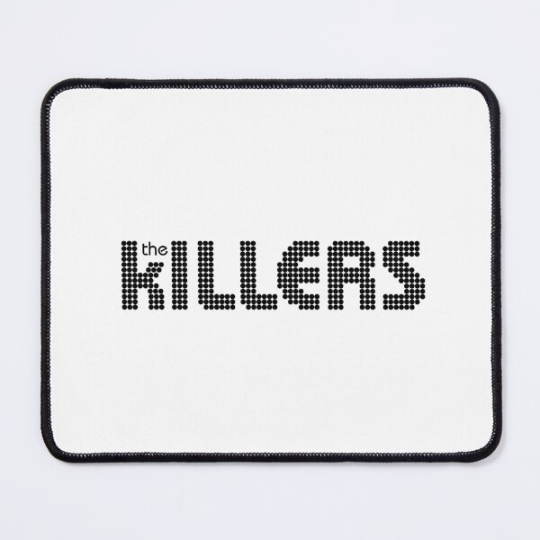 Item preview, The Killers Logo designed and sold by balistreristacy.