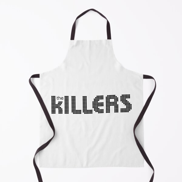 Item preview, The Killers Logo designed and sold by balistreristacy.
