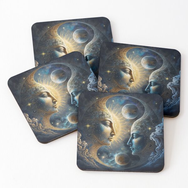 Item preview, Cosmic Connection designed and sold by Arcana13.