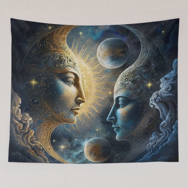 Item preview, Cosmic Connection designed and sold by Arcana13.