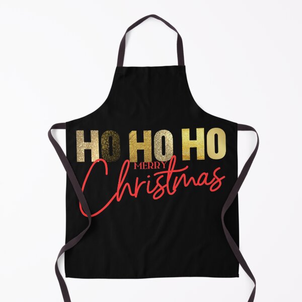 Item preview, Ho ho ho Marry Christmas designed and sold by BrushCraft.