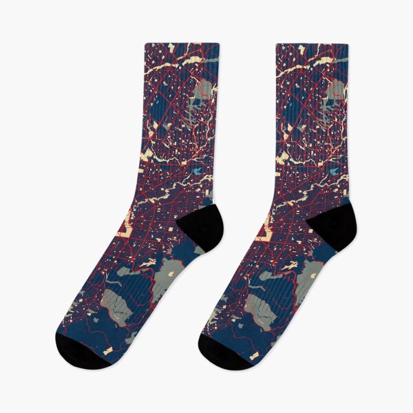 Item preview, Adelaide City Map of Australia - Hope designed and sold by deMAP.