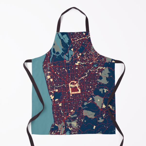 Item preview, Adelaide City Map of Australia - Hope designed and sold by deMAP.