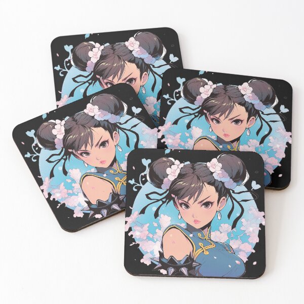 Item preview, chun li designed and sold by maniabx.