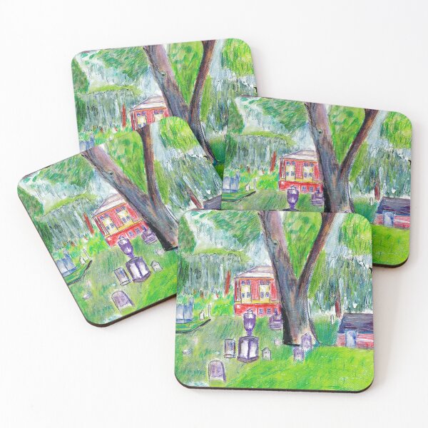 Item preview, New Bern Graveyard designed and sold by Misfitcane.