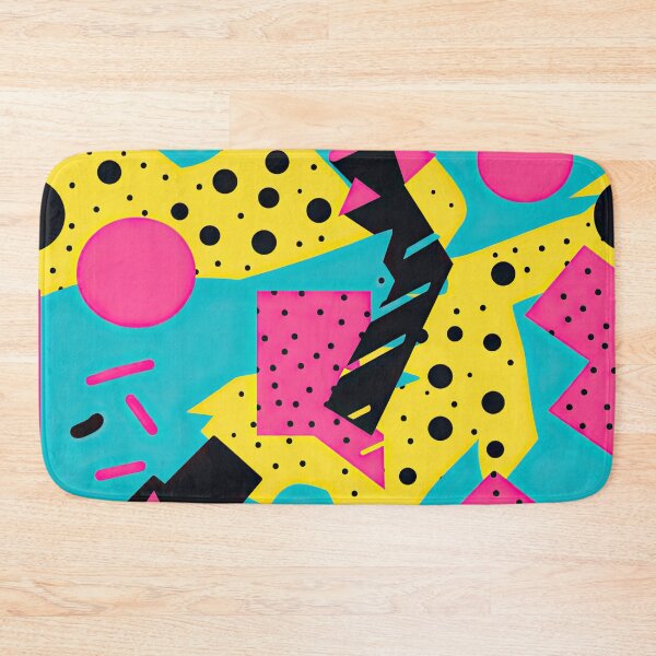 Item preview, 80s and 90s Retro Pop Pattern designed and sold by AeonAcademy.