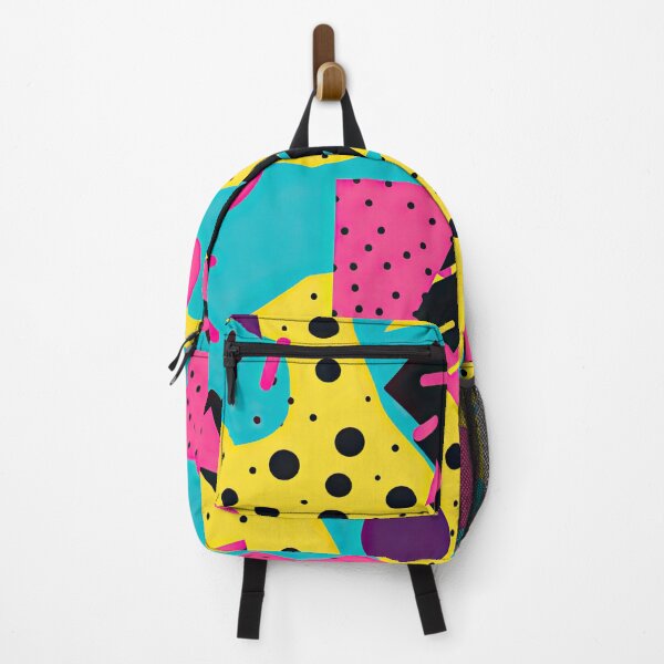 Item preview, 80s and 90s Retro Pop Pattern designed and sold by AeonAcademy.