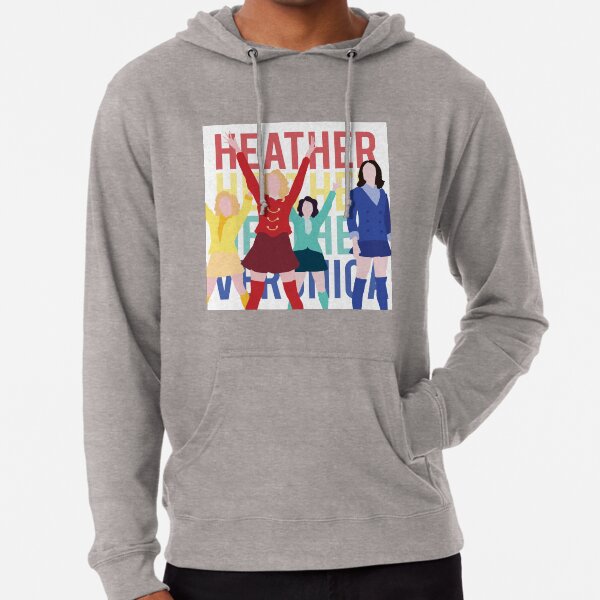 Heathers sweatshirt shop