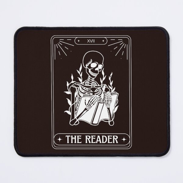 Item preview, The Reader Tarot Deep Brown designed and sold by Sershni.