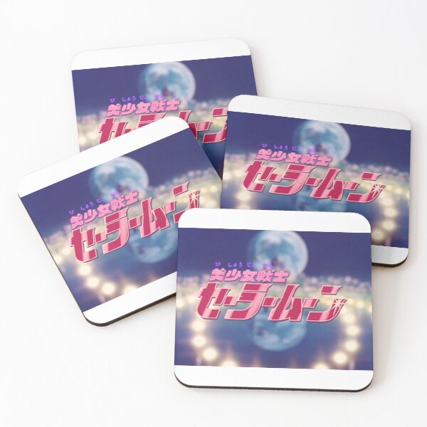 Item preview, Sailor Moon Logo designed and sold by is this trash?.