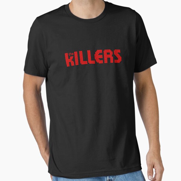 Item preview, The Killers Logo designed and sold by balistreristacy.