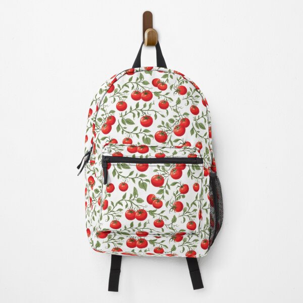 Item preview, Seamless Tomatoes pattern, digital artwork designed and sold by Bus8.