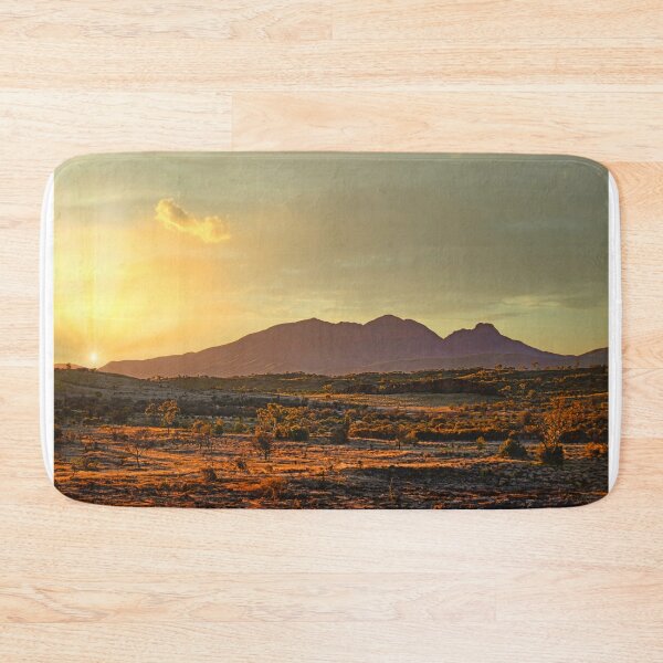 Item preview, Sunset Over Mount Sonder - Rwetyepme designed and sold by Alex Preiss.