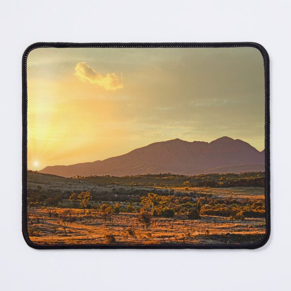 Item preview, Sunset Over Mount Sonder - Rwetyepme designed and sold by Alex Preiss.