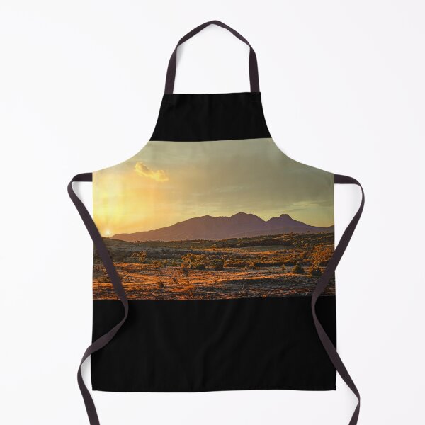 Item preview, Sunset Over Mount Sonder - Rwetyepme designed and sold by Alex Preiss.