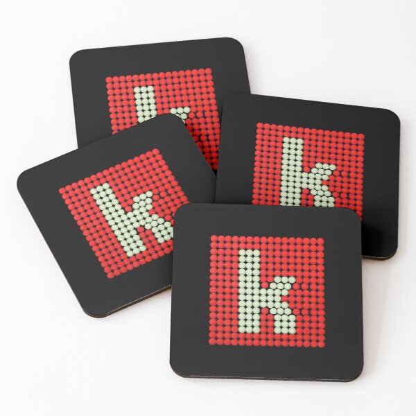 Item preview, The Killers K designed and sold by balistreristacy.