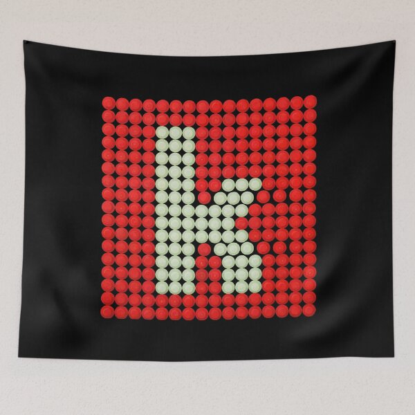 Item preview, The Killers K designed and sold by balistreristacy.