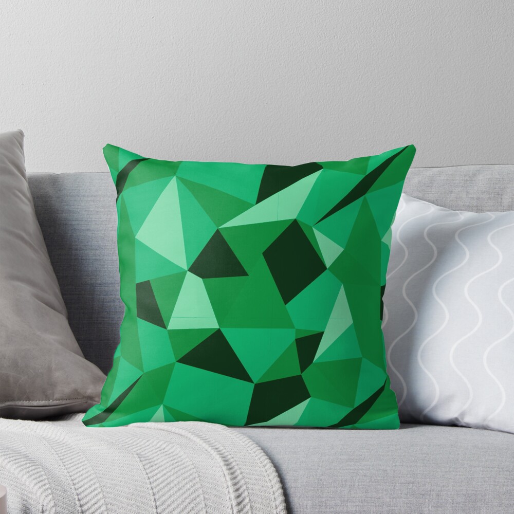 Item preview, Throw Pillow designed and sold by PritchBlack.