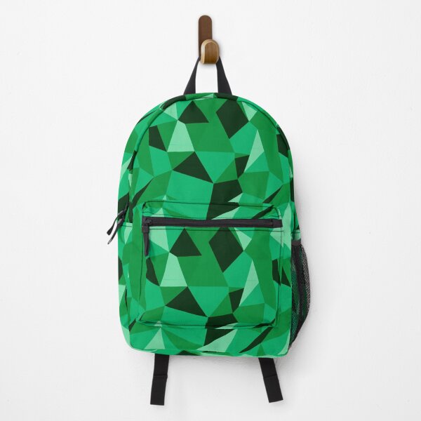 Item preview, Geometric Pattern Green designed and sold by PritchBlack.