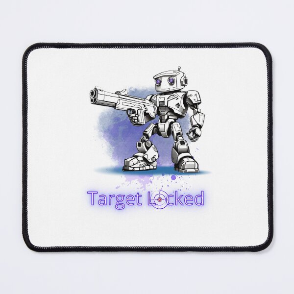Item preview, Target Locked designed and sold by NickTaroDesign.