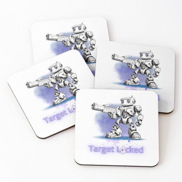 Item preview, Target Locked designed and sold by NickTaroDesign.