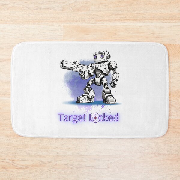 Item preview, Target Locked designed and sold by NickTaroDesign.