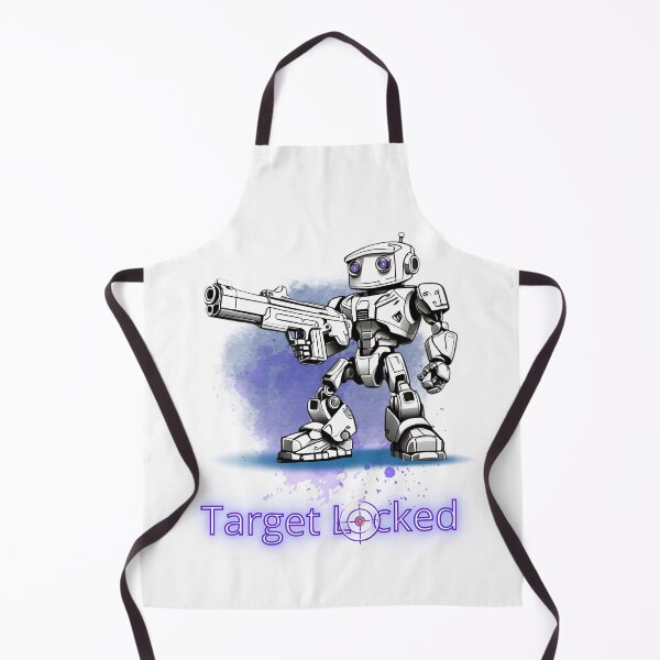 Item preview, Target Locked designed and sold by NickTaroDesign.