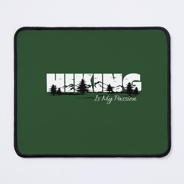 Item preview, Hiking is my passion, go further - exploretheworld - Visiting Places - aroundtheworld - Die Wanderlust – outdoorlife – exploremore – Sundown adventure – Adventure capitalist. designed and sold by JansenGS.