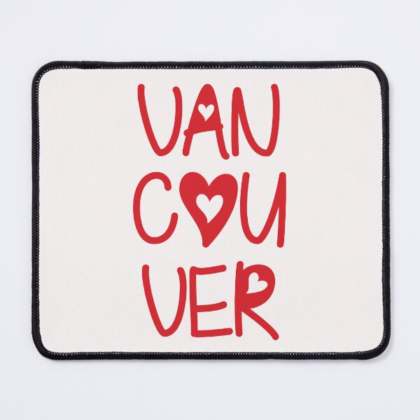 Item preview, Vancouver bc Canada travel lover gift travel lover gift designed and sold by ayaato.
