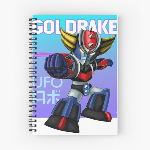 Item preview, Goldrake superdeformed  designed and sold by Paintbase.