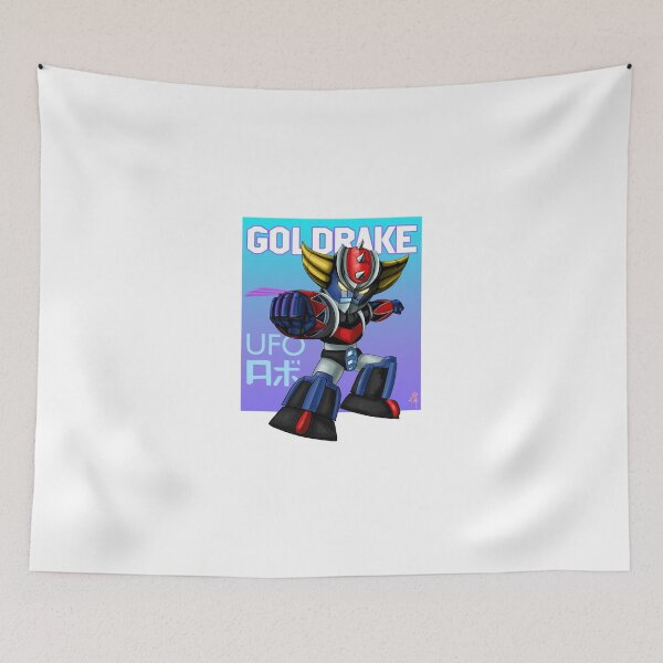 Item preview, Goldrake superdeformed  designed and sold by Paintbase.