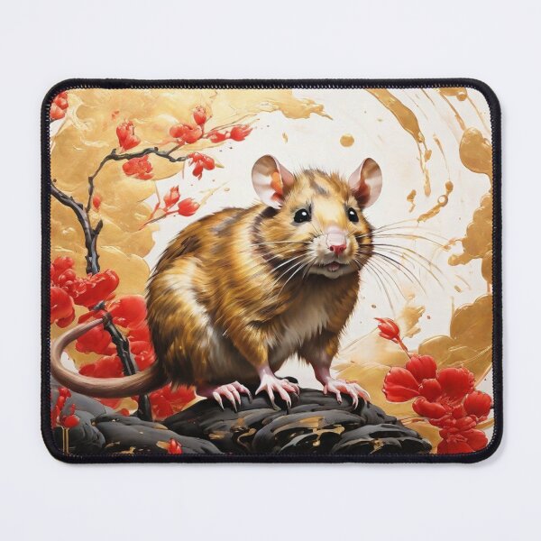 Item preview, Zodiac Rat 03 designed and sold by I-HERE.