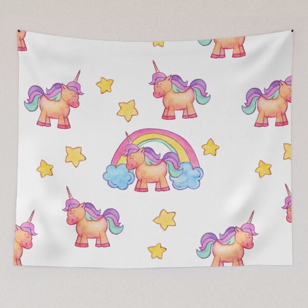 Item preview, Lovely baby unicorn designed and sold by Jufinka.