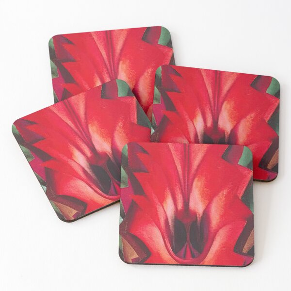 Item preview, Georgia O'Keeffe designed and sold by UOMAKSONT.