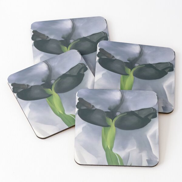Item preview, Georgia O'Keeffe designed and sold by UOMAKSONT.